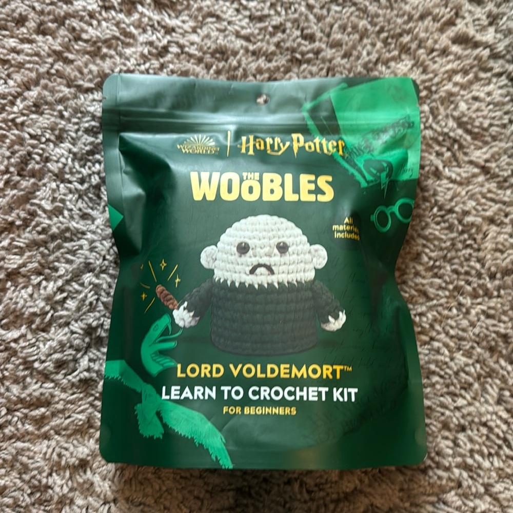 Woobles - Lord Voldemort